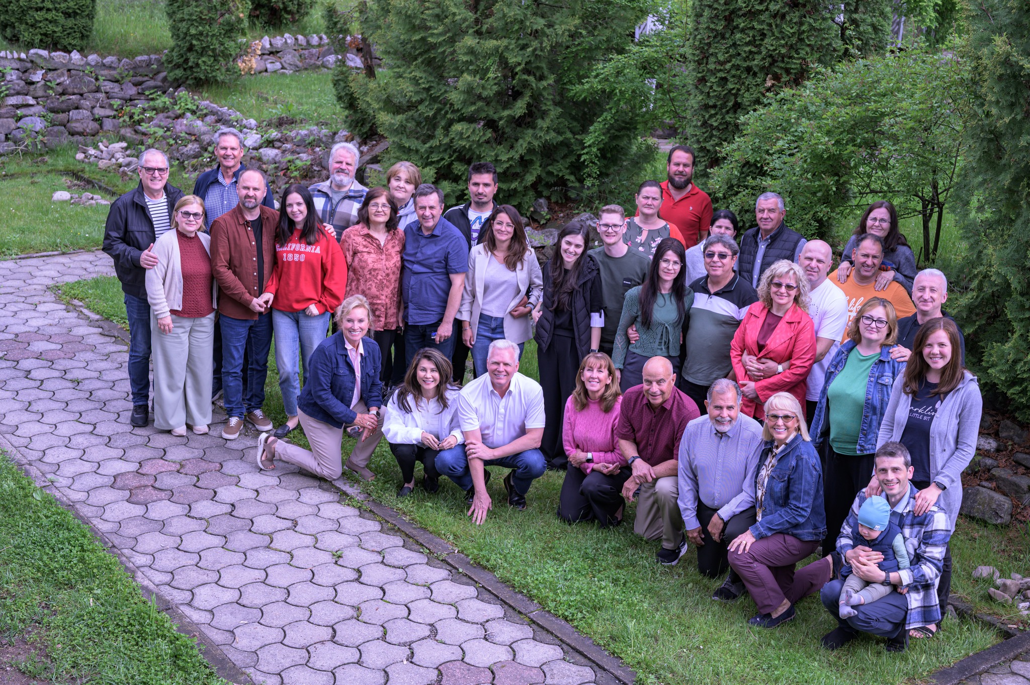 Team and partners